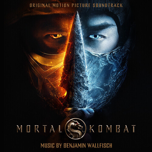 Benjamin Wallfisch - Mortal Kombat - OST