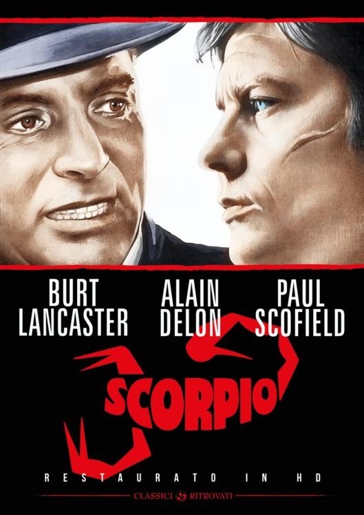 Scorpio (1973) Classici Ritrovati, restaurato in HD
