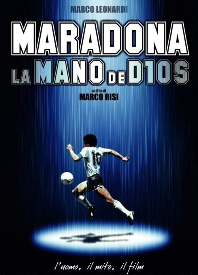 Maradona - La mano de Dios (2007) Neuauflage