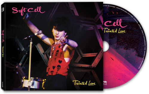 Soft Cell - Tainted Love Cleopatra, Bonustrack, Digipack, 2021 Reissue