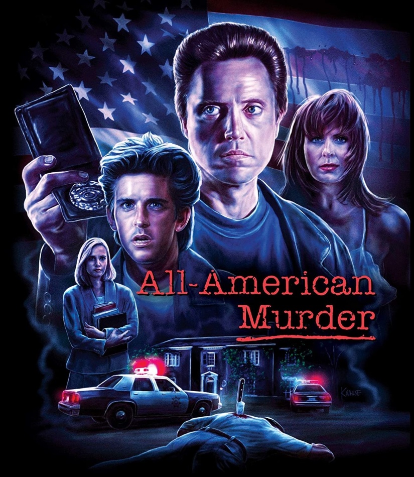 All-American Murder (1991)