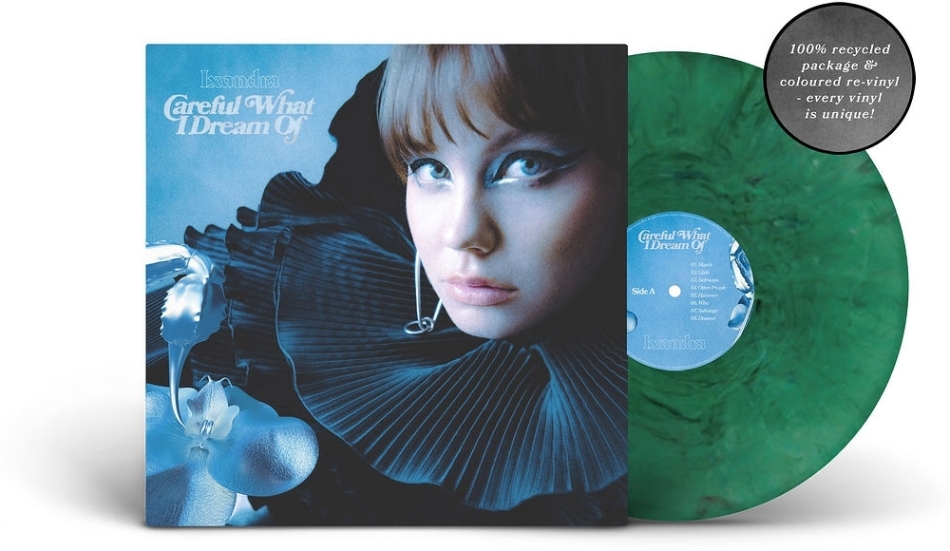 Lxandra - Careful What I Dream Of LP