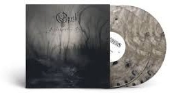 Opeth - Blackwater Park SIN UK, 20th Anniversary Edition, Black/White/Clear Vinyl, 2 LPs