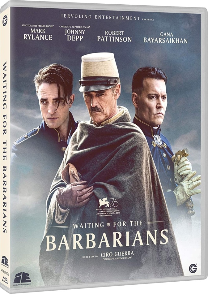 Waiting for the Barbarians (2019)