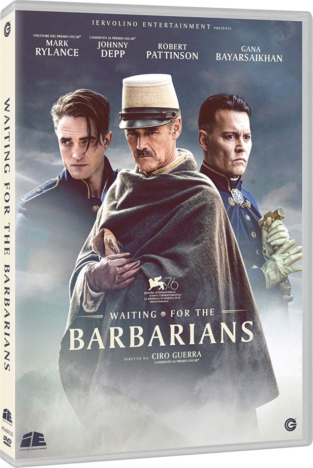 Waiting for the Barbarians (2019)
