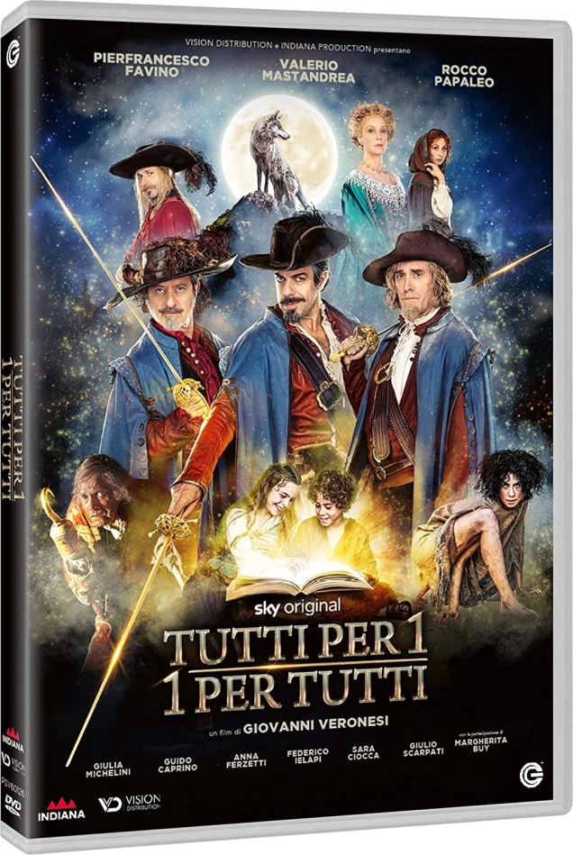 Tutti per 1 - 1 per tutti (2020)