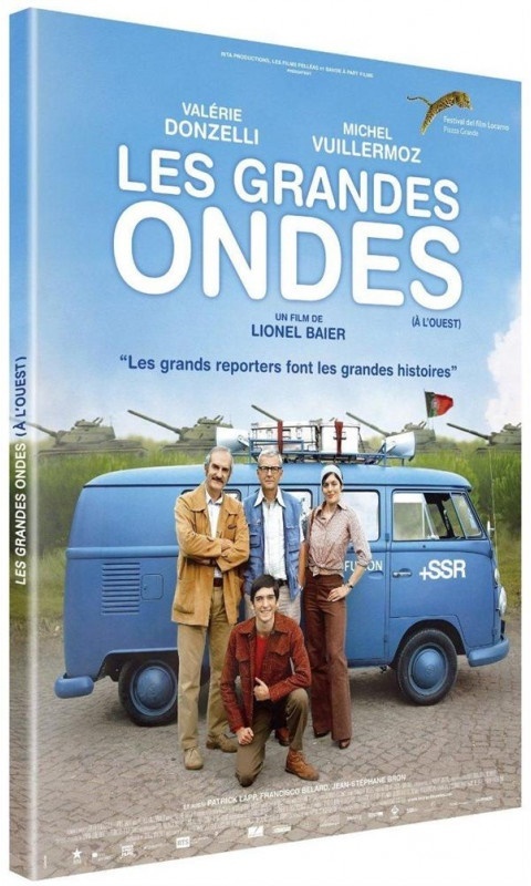 Les Grandes ondes (à l'ouest) (2013) Digibook