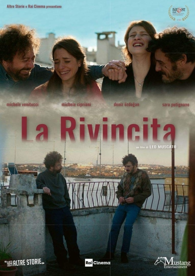 La rivincita (2020)