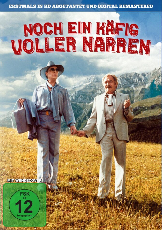 Noch ein Käfig voller Narren (1980)