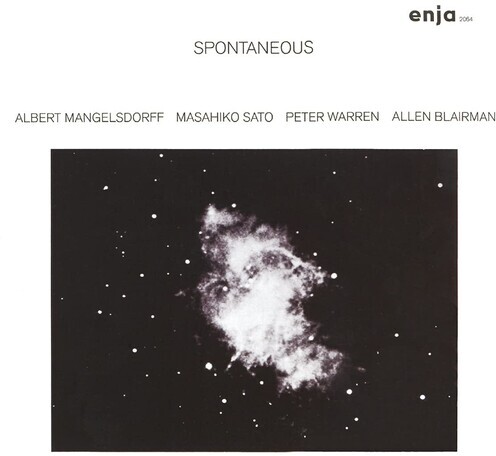 Albert Mangelsdorff & Satoh - Spontaneous Japan Edition, 2021 Reissue, Ultra Vybe