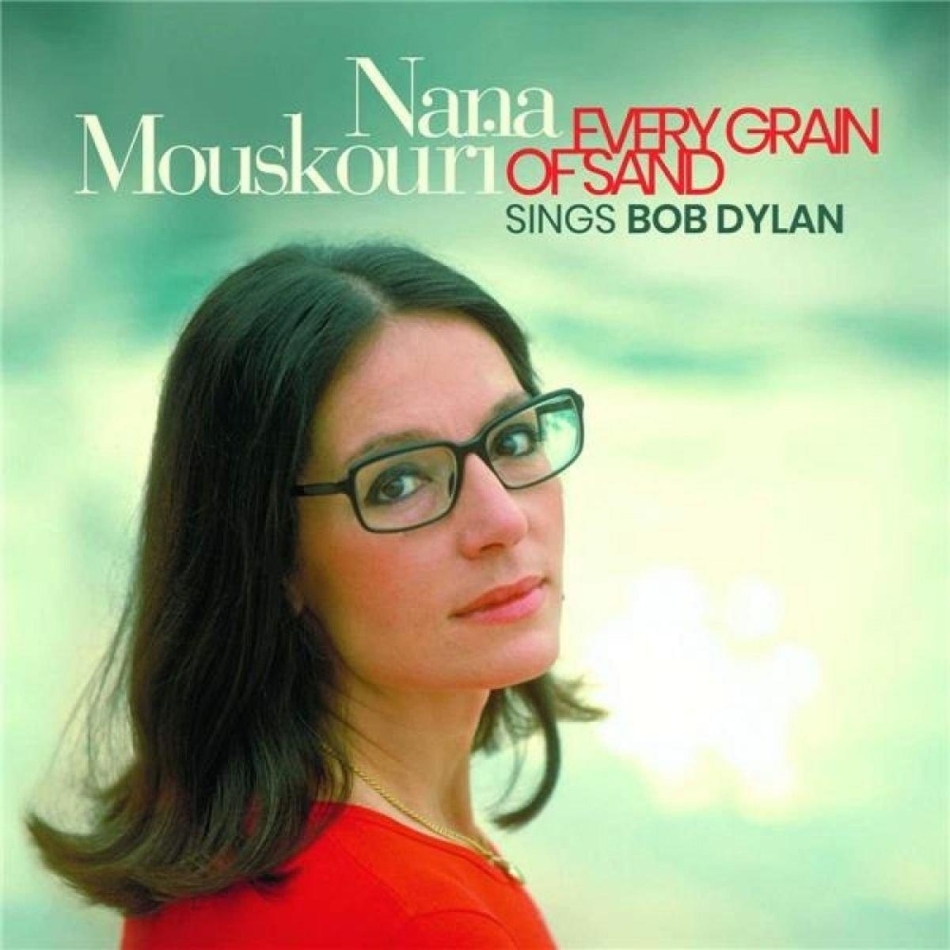 Nana Mouskouri - Every Grain Of Sand - Sings Bob Dylan