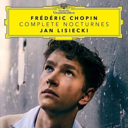 Fr&eacute;d&eacute;ric Chopin (1810-1849) & Jan Lisiecki - Complete Nocturnes (2 CD)