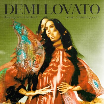 Demi Lovato - Dancing With The Devil...The Art Of Starting Over (Deluxe Edition)