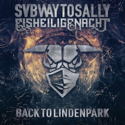 Subway To Sally - Eisheilige Nacht: Back To Lindenpark (Mediabook, 2 CD + DVD + Blu-ray)