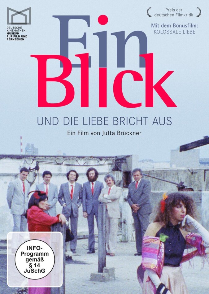 Ein Blick und die Liebe bricht aus (1986)