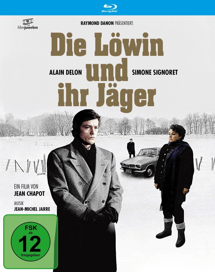 Die Löwin und ihr Jäger (1973) DEFA Filmjuwelen