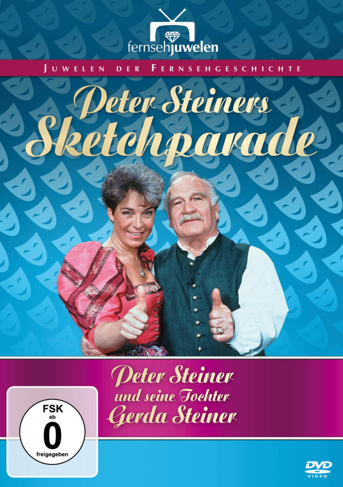Peter Steiners Sketchparade