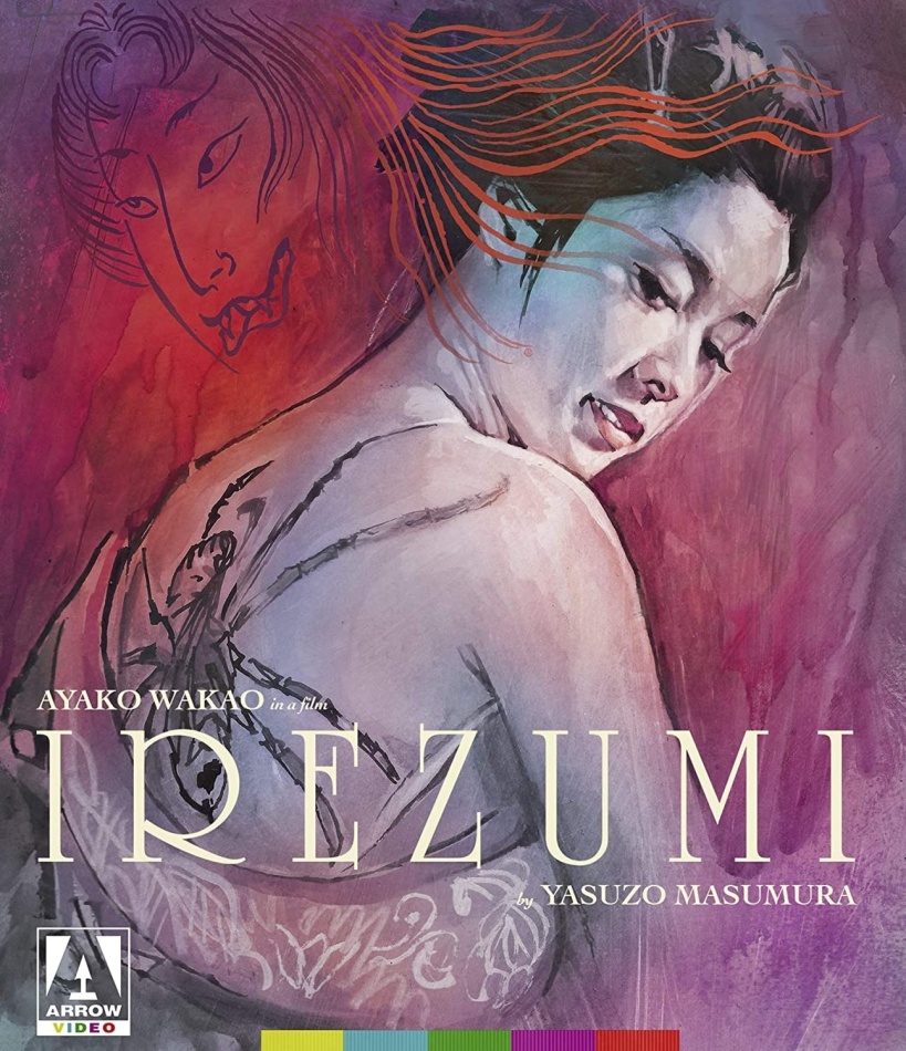 Irezumi (1966)