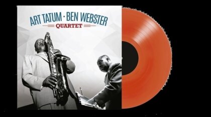 Art Tatum & Ben Webster - Quartet (2021 Reissue, LP)