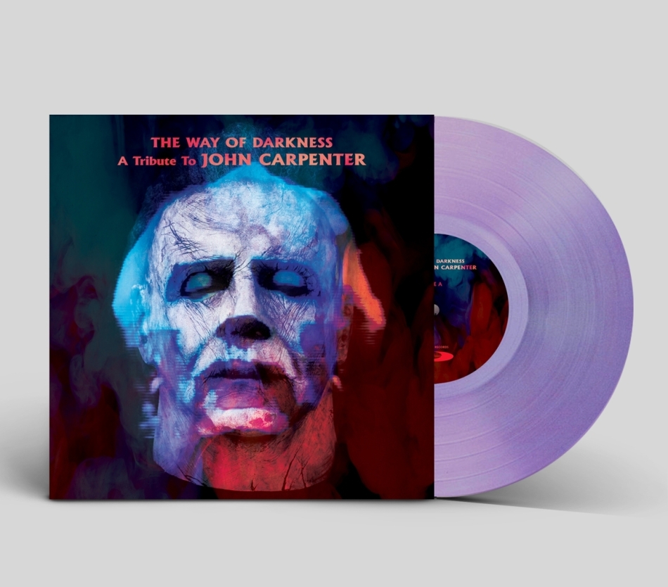 Way Of Darkness: A Tribute To John Carpenter Édition Limitée, Purple Vinyl, LP