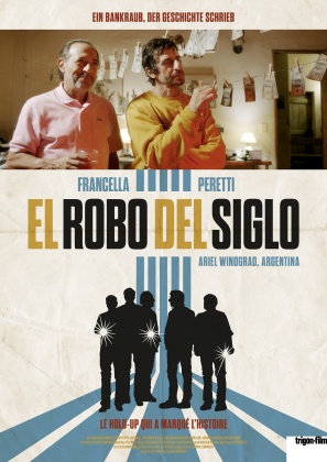 El robo del siglo (2020) (Trigon-Film)