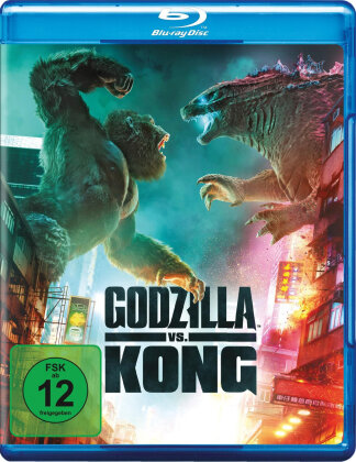 Godzilla vs. Kong (2021)