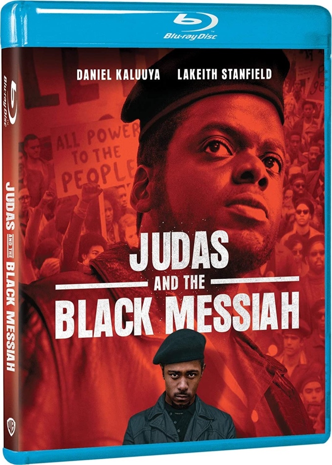 Judas and the Black Messiah (2021)