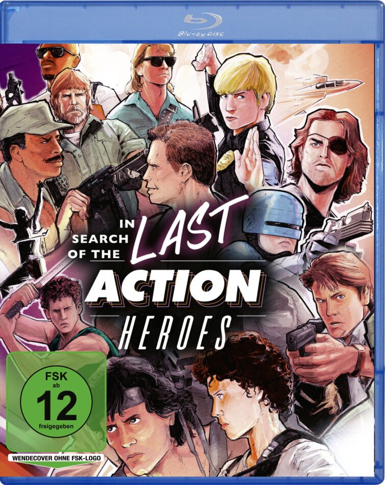 In Search of the Last Action Heroes (2019)