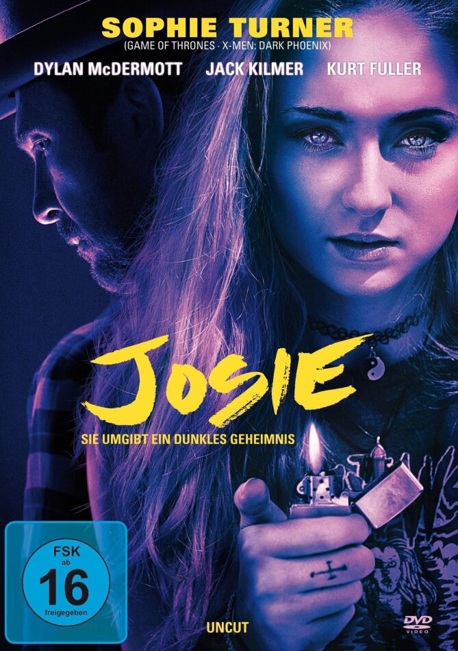 Josie - Sie umgibt ein dunkles Geheimnis… (2018) Uncut