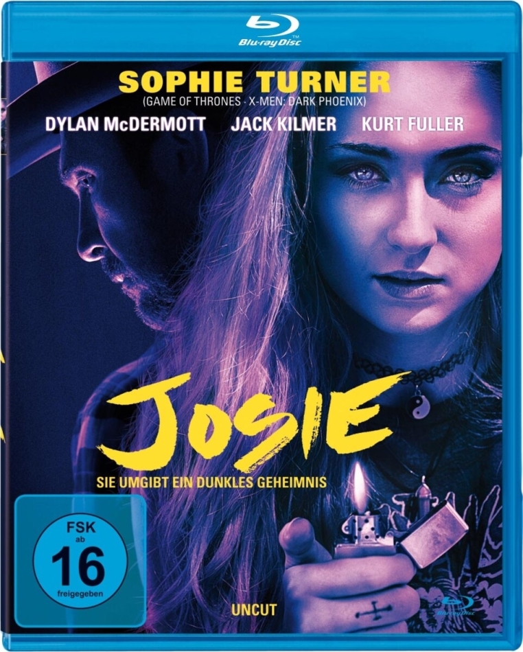Josie - Sie umgibt ein dunkles Geheimnis… (2018) Uncut