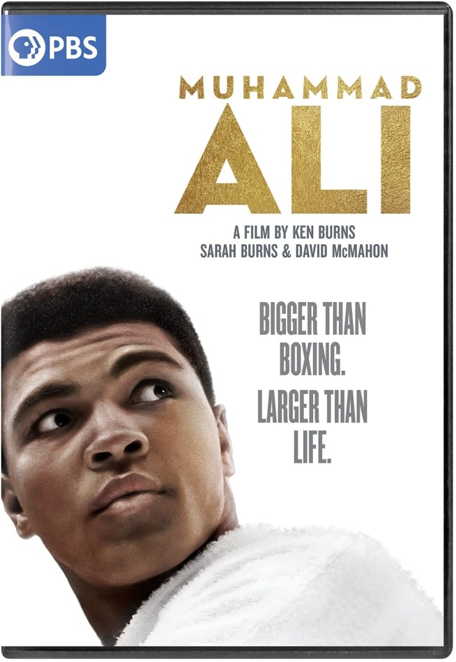 Muhammad Ali - Mini-Series (2021)