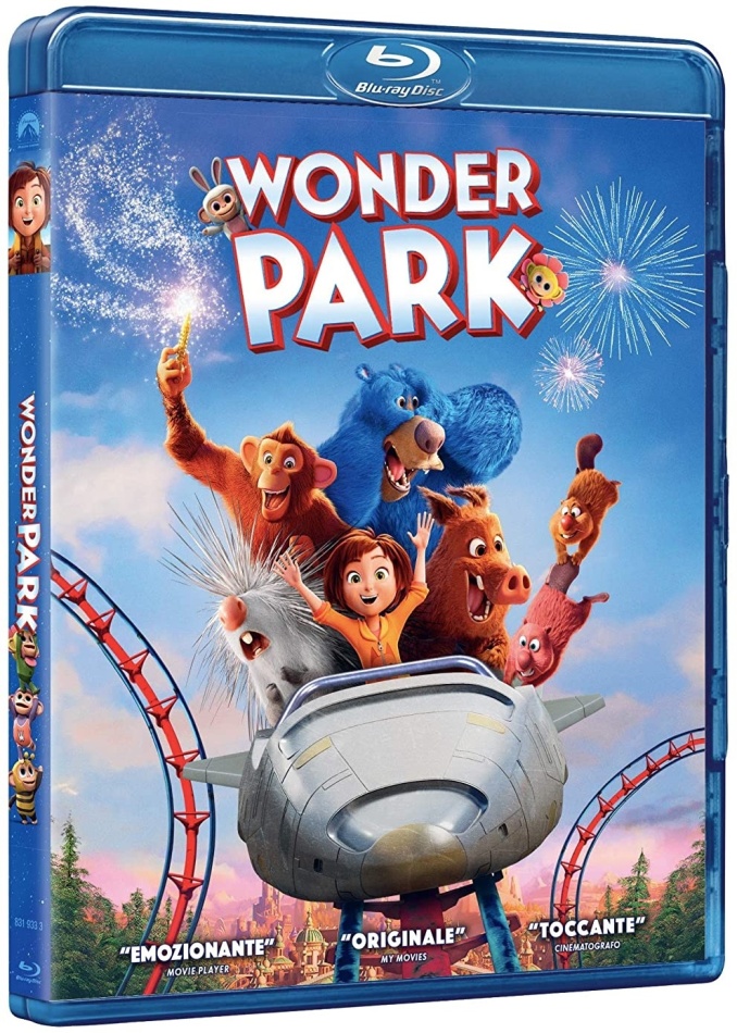 Wonder Park (2019) Neuauflage