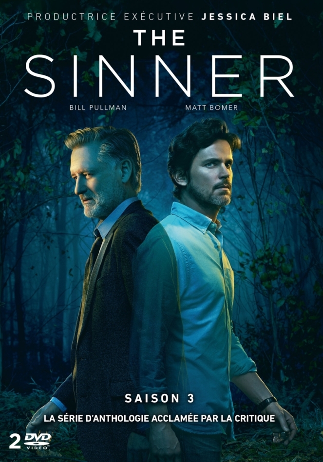 The Sinner - Saison 3 2 DVDs