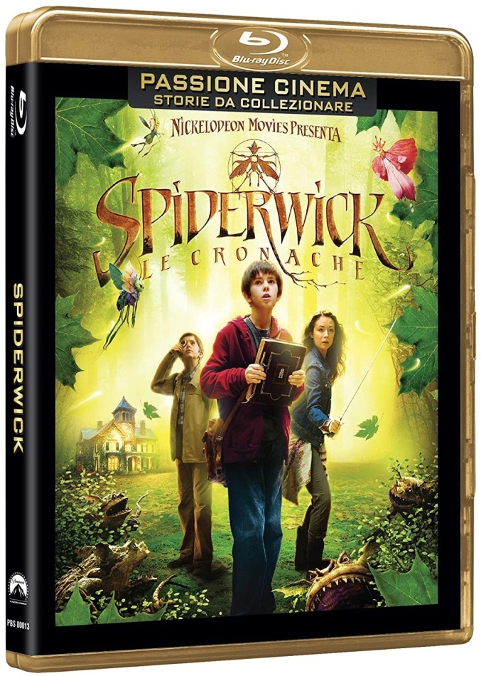 Spiderwick - Le Cronache (2008) Nouvelle Edition