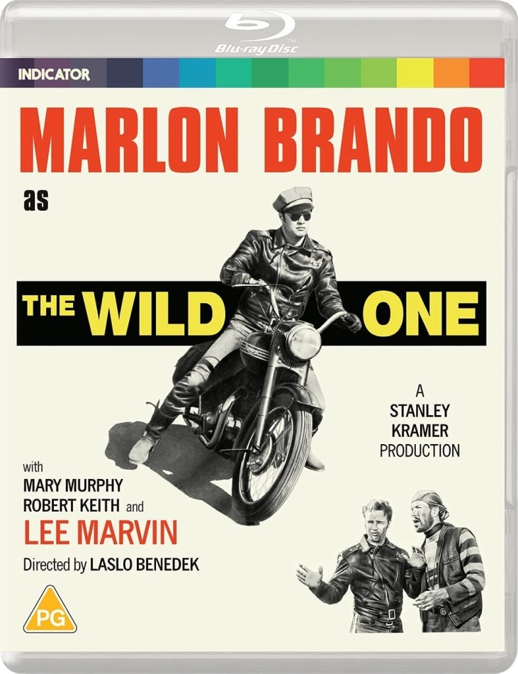 The Wild One (1953) Indicator