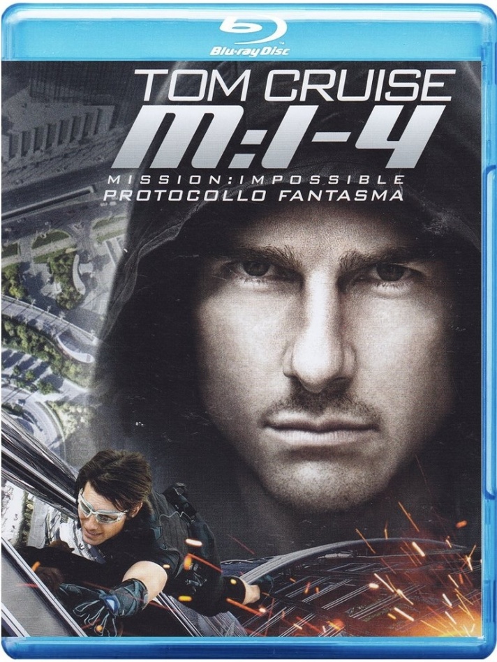 Mission: Impossible 4 - Protocollo Fantasma (2011) Neuauflage