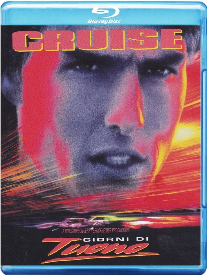 Giorni di Tuono (1990) Nouvelle Edition