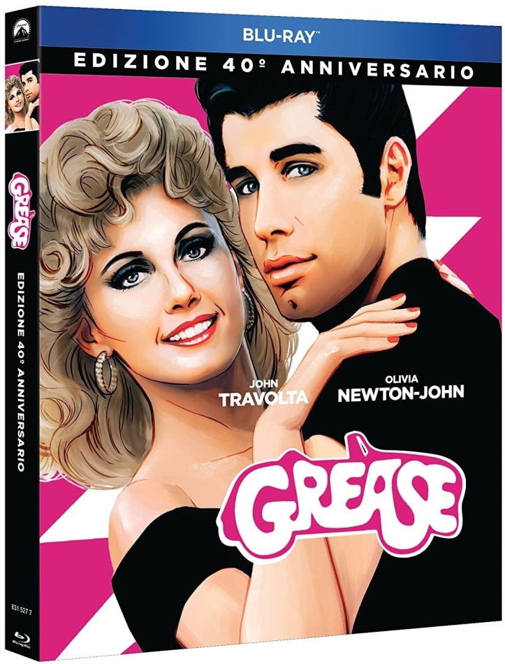 Grease (1978) 40th Anniversary Edition, Neuauflage