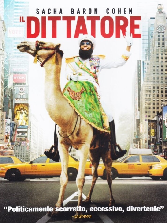 Il Dittatore (2012) Neuauflage