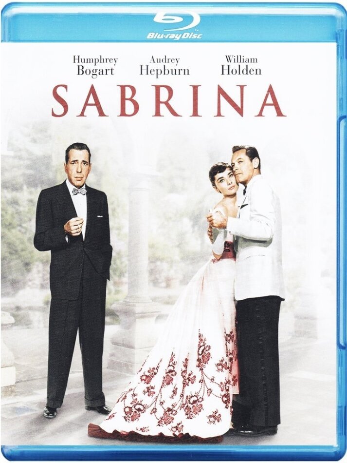 Sabrina (1954) b/w, New Edition