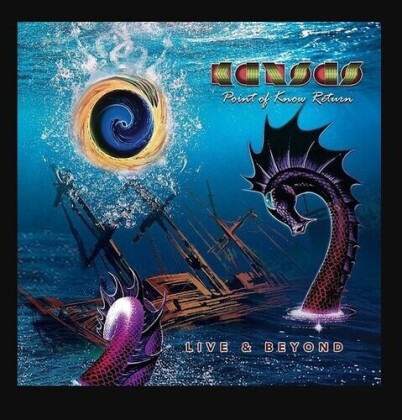 Kansas - Point Of Know Return Live & Beyond (Inside Out U.S.)