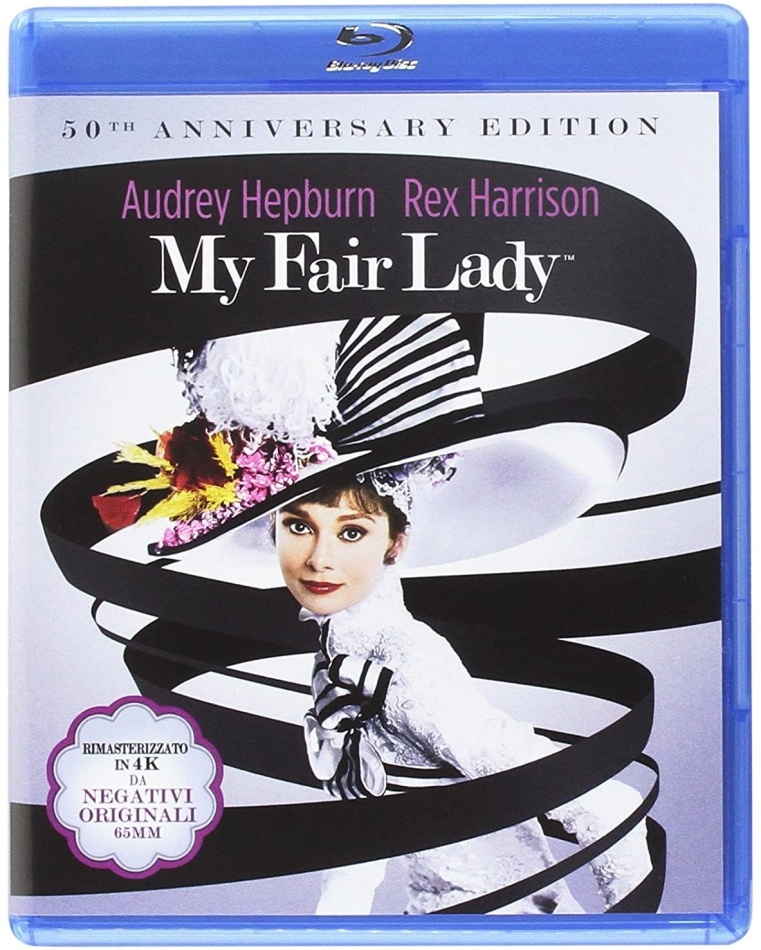 My Fair Lady (1964) 50th Anniversary Edition, Neuauflage