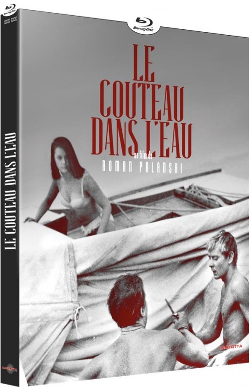 Le couteau dans l'eau (1962) n/b, Version Restaurée