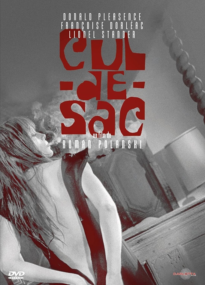 Cul-de-sac (1966) s/w