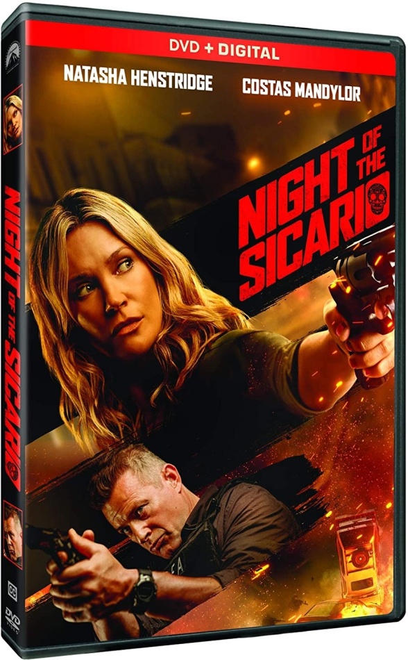 Night Of The Sicario (2021)