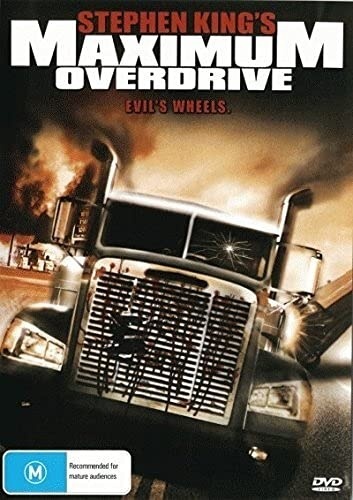 Maximum Overdrive (1986)