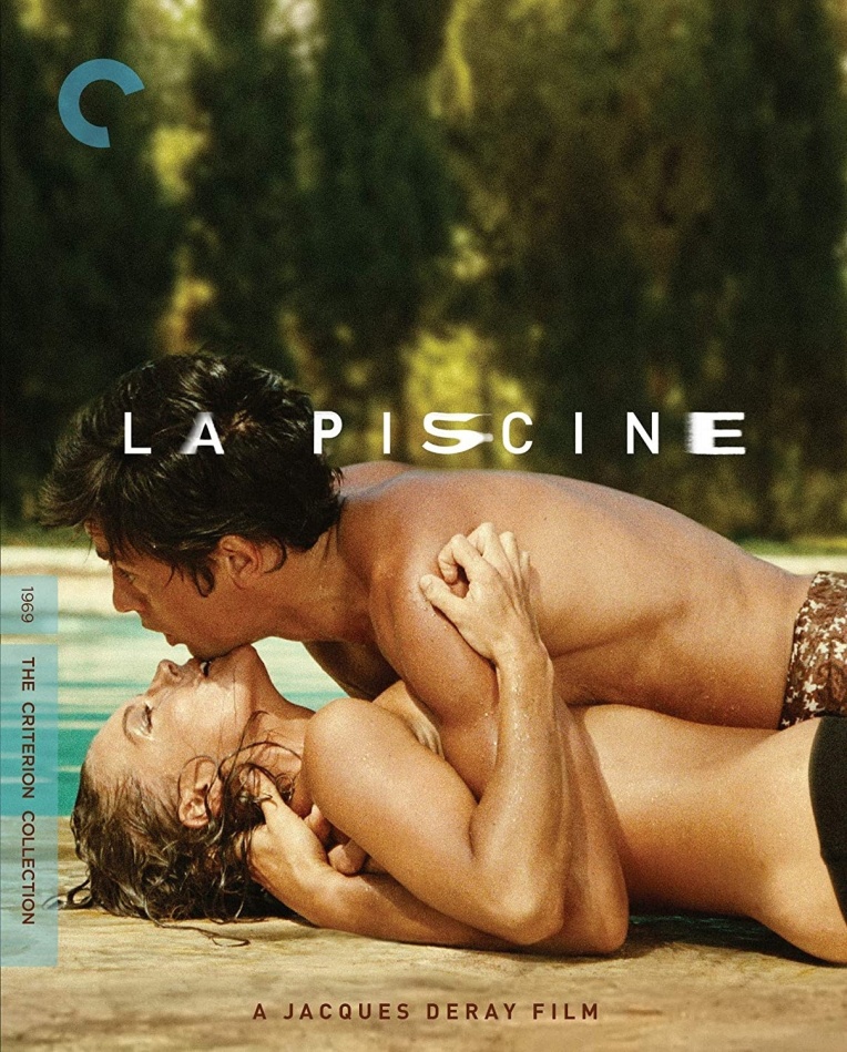 La Piscine (1968) Criterion Collection