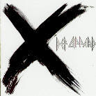 Def Leppard - X (2021 Reissue, LP)