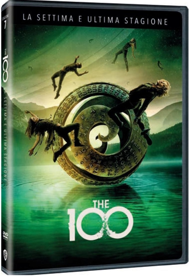 The 100 - Stagione 7 4 DVDs
