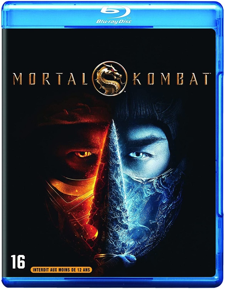 Mortal Kombat (2021)